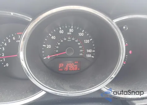 2011 Kia Sorento Lx V6 из США, поврежденный, VIN 5XYKTDA26BG175972